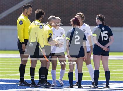 Thumbnail 2 in Keller vs. Marcus UIL 6A Regional Semifinal photogallery.
