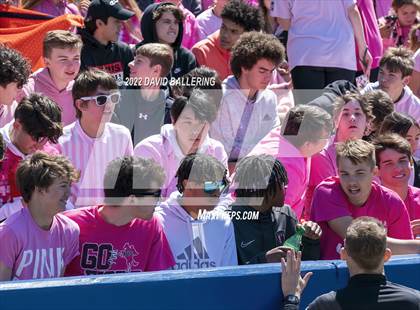 Thumbnail 1 in Keller vs. Marcus UIL 6A Regional Semifinal photogallery.