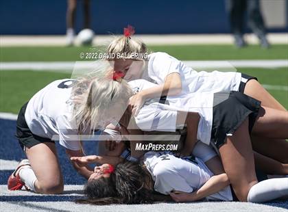 Thumbnail 2 in Keller vs. Marcus UIL 6A Regional Semifinal photogallery.