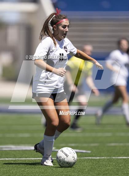 Thumbnail 1 in Keller vs. Marcus UIL 6A Regional Semifinal photogallery.