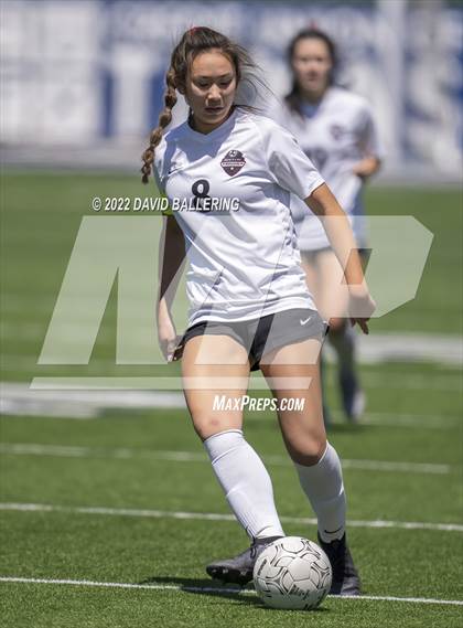 Thumbnail 3 in Keller vs. Marcus UIL 6A Regional Semifinal photogallery.