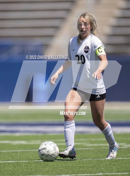 Thumbnail 2 in Keller vs. Marcus UIL 6A Regional Semifinal photogallery.