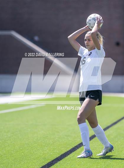 Thumbnail 2 in Keller vs. Marcus UIL 6A Regional Semifinal photogallery.