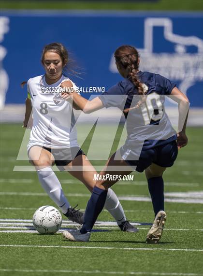 Thumbnail 3 in Keller vs. Marcus UIL 6A Regional Semifinal photogallery.
