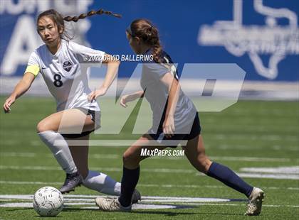 Thumbnail 1 in Keller vs. Marcus UIL 6A Regional Semifinal photogallery.