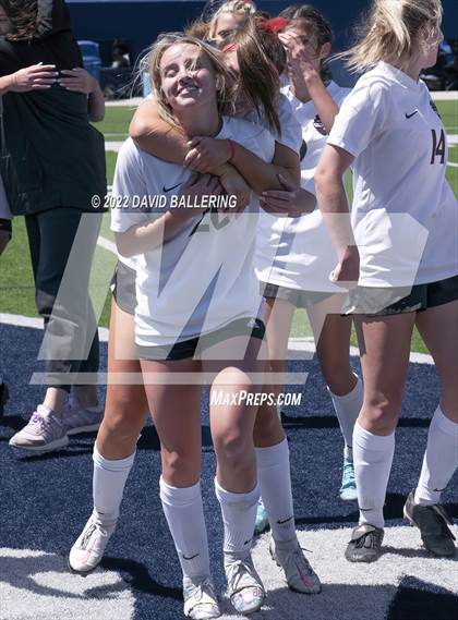 Thumbnail 2 in Keller vs. Marcus UIL 6A Regional Semifinal photogallery.