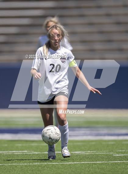 Thumbnail 3 in Keller vs. Marcus UIL 6A Regional Semifinal photogallery.