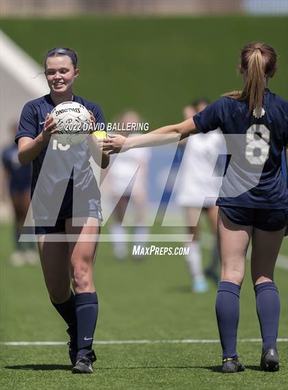 Thumbnail 2 in Keller vs. Marcus UIL 6A Regional Semifinal photogallery.