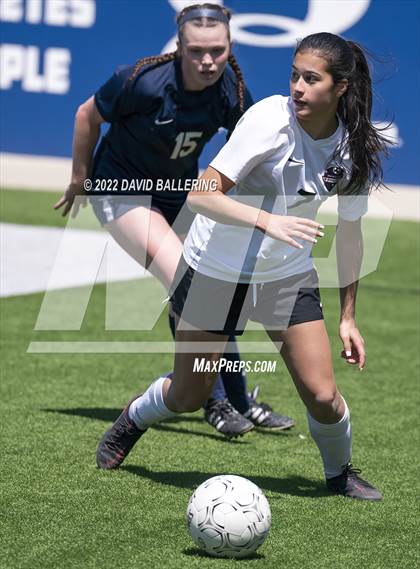 Thumbnail 3 in Keller vs. Marcus UIL 6A Regional Semifinal photogallery.