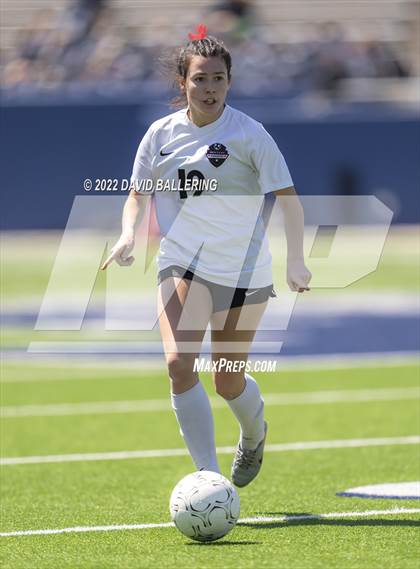 Thumbnail 2 in Keller vs. Marcus UIL 6A Regional Semifinal photogallery.