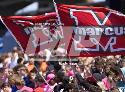 Thumbnail 1 in Keller vs. Marcus UIL 6A Regional Semifinal photogallery.