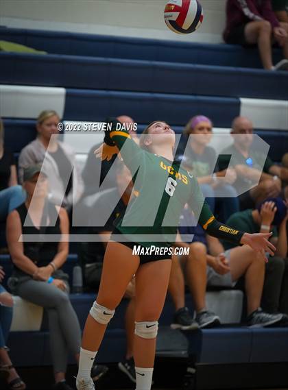 Thumbnail 1 in Gilbert Christian @ Eastmark (Spiketown Invitational) photogallery.