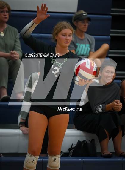 Thumbnail 3 in Gilbert Christian @ Eastmark (Spiketown Invitational) photogallery.