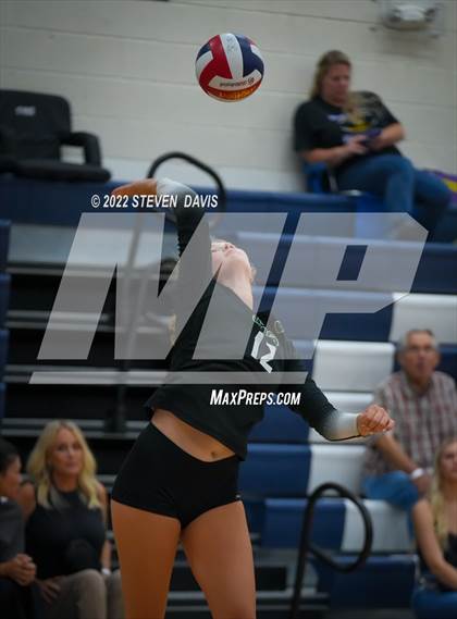 Thumbnail 3 in Gilbert Christian @ Eastmark (Spiketown Invitational) photogallery.