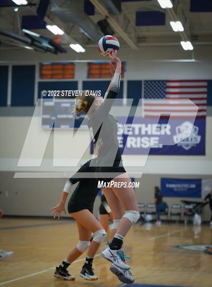 Thumbnail 1 in Gilbert Christian @ Eastmark (Spiketown Invitational) photogallery.