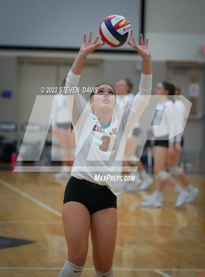 Thumbnail 1 in Gilbert Christian @ Eastmark (Spiketown Invitational) photogallery.