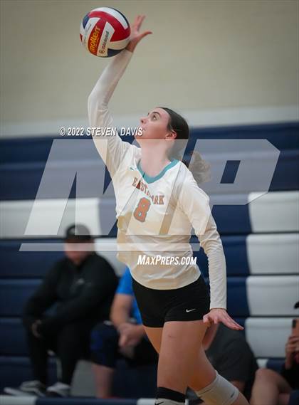 Thumbnail 1 in Gilbert Christian @ Eastmark (Spiketown Invitational) photogallery.