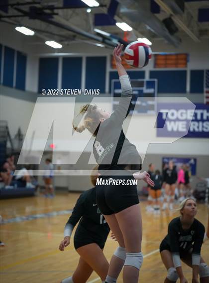 Thumbnail 3 in Gilbert Christian @ Eastmark (Spiketown Invitational) photogallery.
