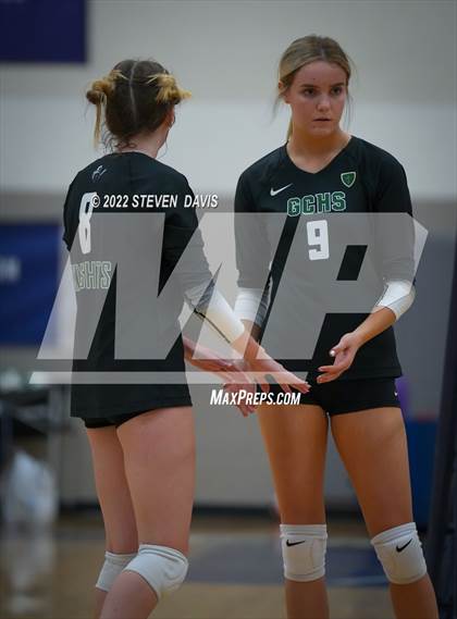 Thumbnail 2 in Gilbert Christian @ Eastmark (Spiketown Invitational) photogallery.
