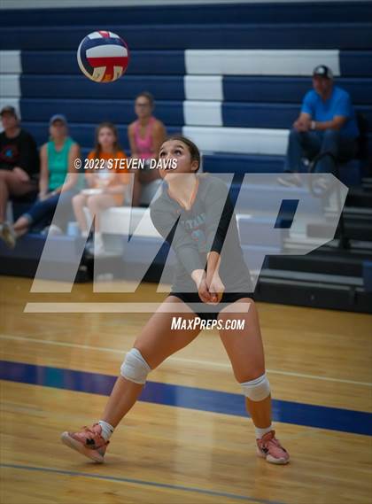 Thumbnail 1 in Gilbert Christian @ Eastmark (Spiketown Invitational) photogallery.