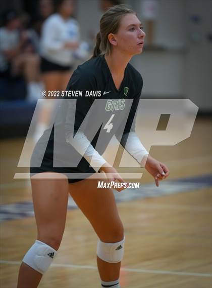 Thumbnail 1 in Gilbert Christian @ Eastmark (Spiketown Invitational) photogallery.