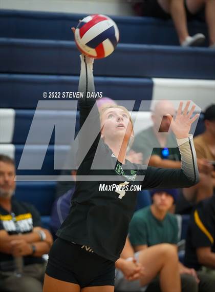 Thumbnail 1 in Gilbert Christian @ Eastmark (Spiketown Invitational) photogallery.