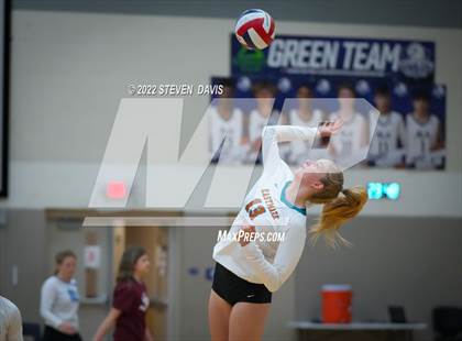 Thumbnail 2 in Gilbert Christian @ Eastmark (Spiketown Invitational) photogallery.
