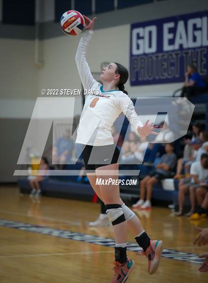 Thumbnail 2 in Gilbert Christian @ Eastmark (Spiketown Invitational) photogallery.