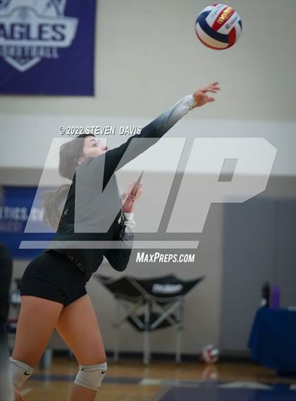 Thumbnail 3 in Gilbert Christian @ Eastmark (Spiketown Invitational) photogallery.