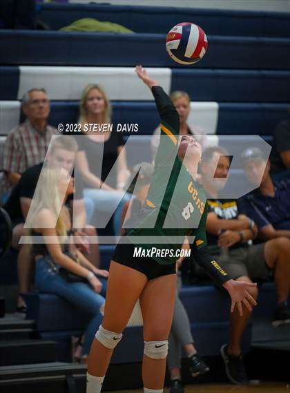 Thumbnail 1 in Gilbert Christian @ Eastmark (Spiketown Invitational) photogallery.