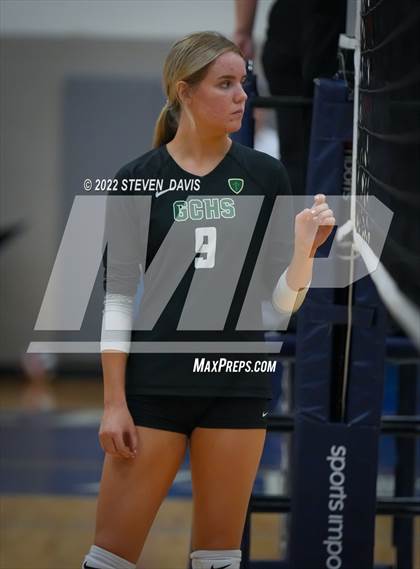 Thumbnail 3 in Gilbert Christian @ Eastmark (Spiketown Invitational) photogallery.