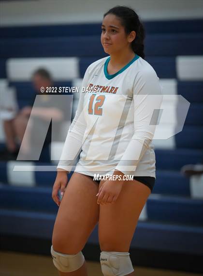 Thumbnail 3 in Gilbert Christian @ Eastmark (Spiketown Invitational) photogallery.