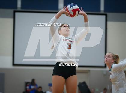 Thumbnail 2 in Gilbert Christian @ Eastmark (Spiketown Invitational) photogallery.