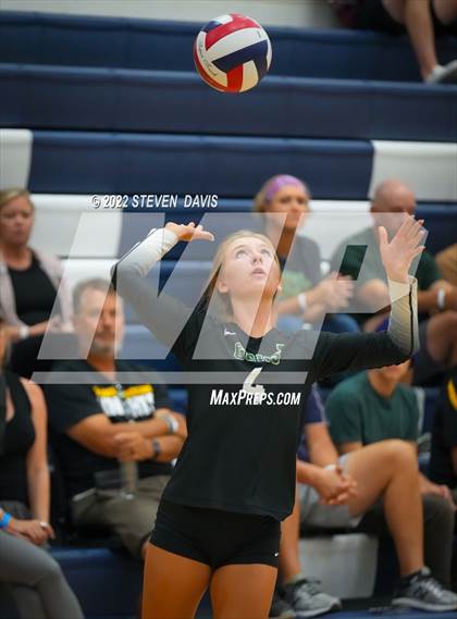 Thumbnail 3 in Gilbert Christian @ Eastmark (Spiketown Invitational) photogallery.