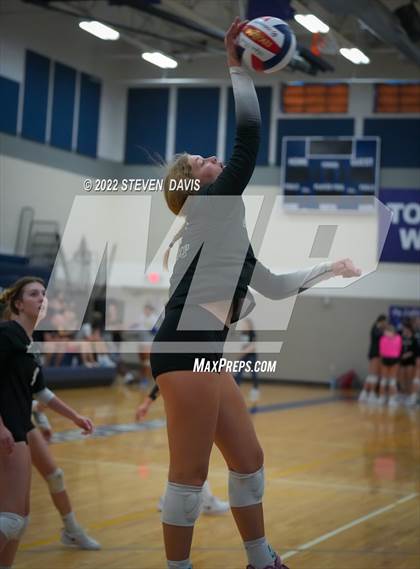 Thumbnail 1 in Gilbert Christian @ Eastmark (Spiketown Invitational) photogallery.