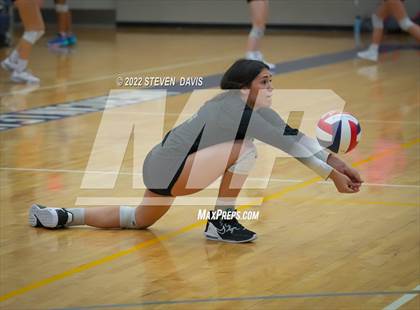 Thumbnail 3 in Gilbert Christian @ Eastmark (Spiketown Invitational) photogallery.