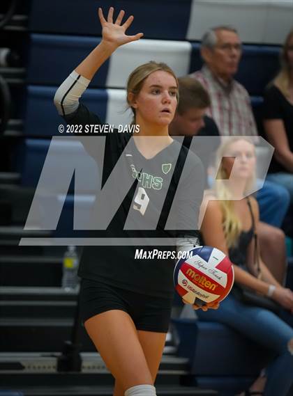 Thumbnail 3 in Gilbert Christian @ Eastmark (Spiketown Invitational) photogallery.