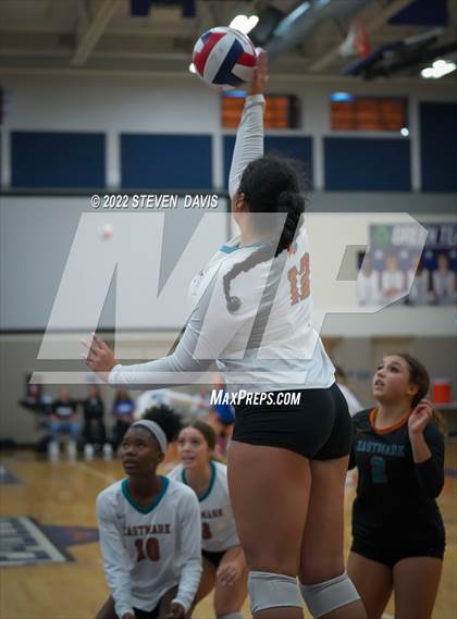 Thumbnail 3 in Gilbert Christian @ Eastmark (Spiketown Invitational) photogallery.