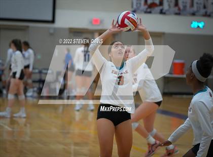 Thumbnail 2 in Gilbert Christian @ Eastmark (Spiketown Invitational) photogallery.