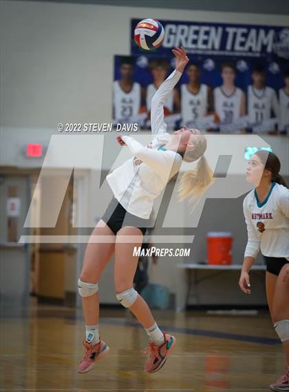 Thumbnail 3 in Gilbert Christian @ Eastmark (Spiketown Invitational) photogallery.