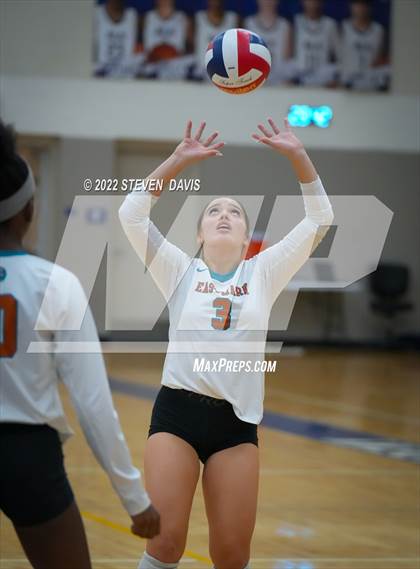 Thumbnail 1 in Gilbert Christian @ Eastmark (Spiketown Invitational) photogallery.