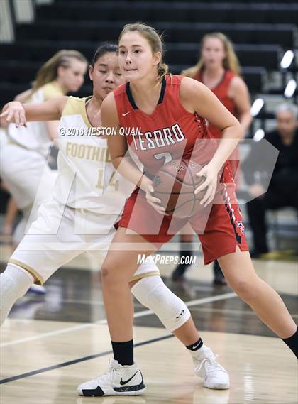 Thumbnail 1 in Tesoro @ Foothill photogallery.