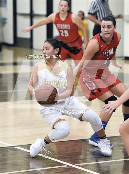 Thumbnail 1 in Tesoro @ Foothill photogallery.