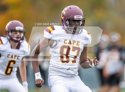 Thumbnail 3 in Cape Elizabeth vs. Biddeford (York High School) photogallery.