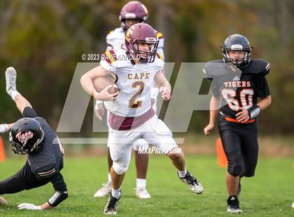 Thumbnail 1 in Cape Elizabeth vs. Biddeford (York High School) photogallery.