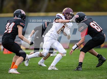 Thumbnail 3 in Cape Elizabeth vs. Biddeford (York High School) photogallery.