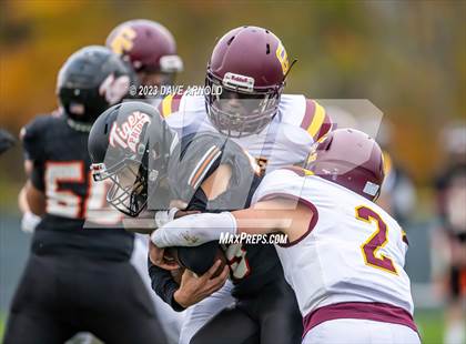 Thumbnail 1 in Cape Elizabeth vs. Biddeford (York High School) photogallery.