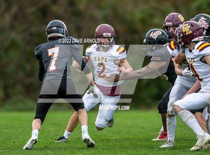 Thumbnail 1 in Cape Elizabeth vs. Biddeford (York High School) photogallery.