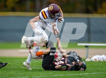 Thumbnail 2 in Cape Elizabeth vs. Biddeford (York High School) photogallery.