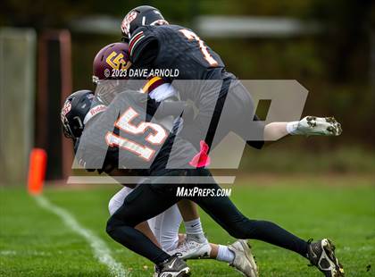 Thumbnail 3 in Cape Elizabeth vs. Biddeford (York High School) photogallery.